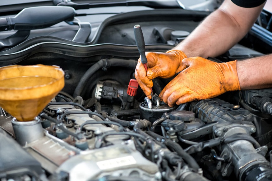 Truck Maintenance and Repairs